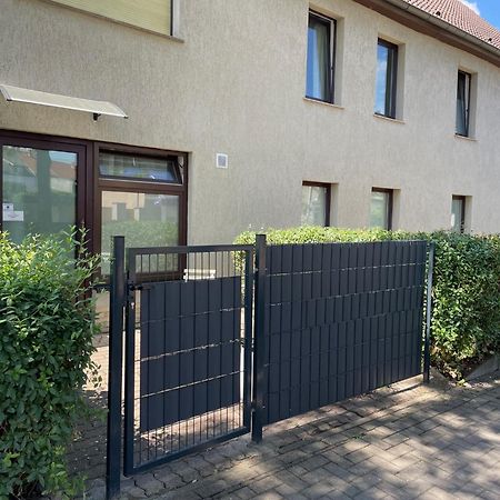 Handwerkerwohnung "Daniel" Inklusive Stellplatz Krollwitz Exterior photo