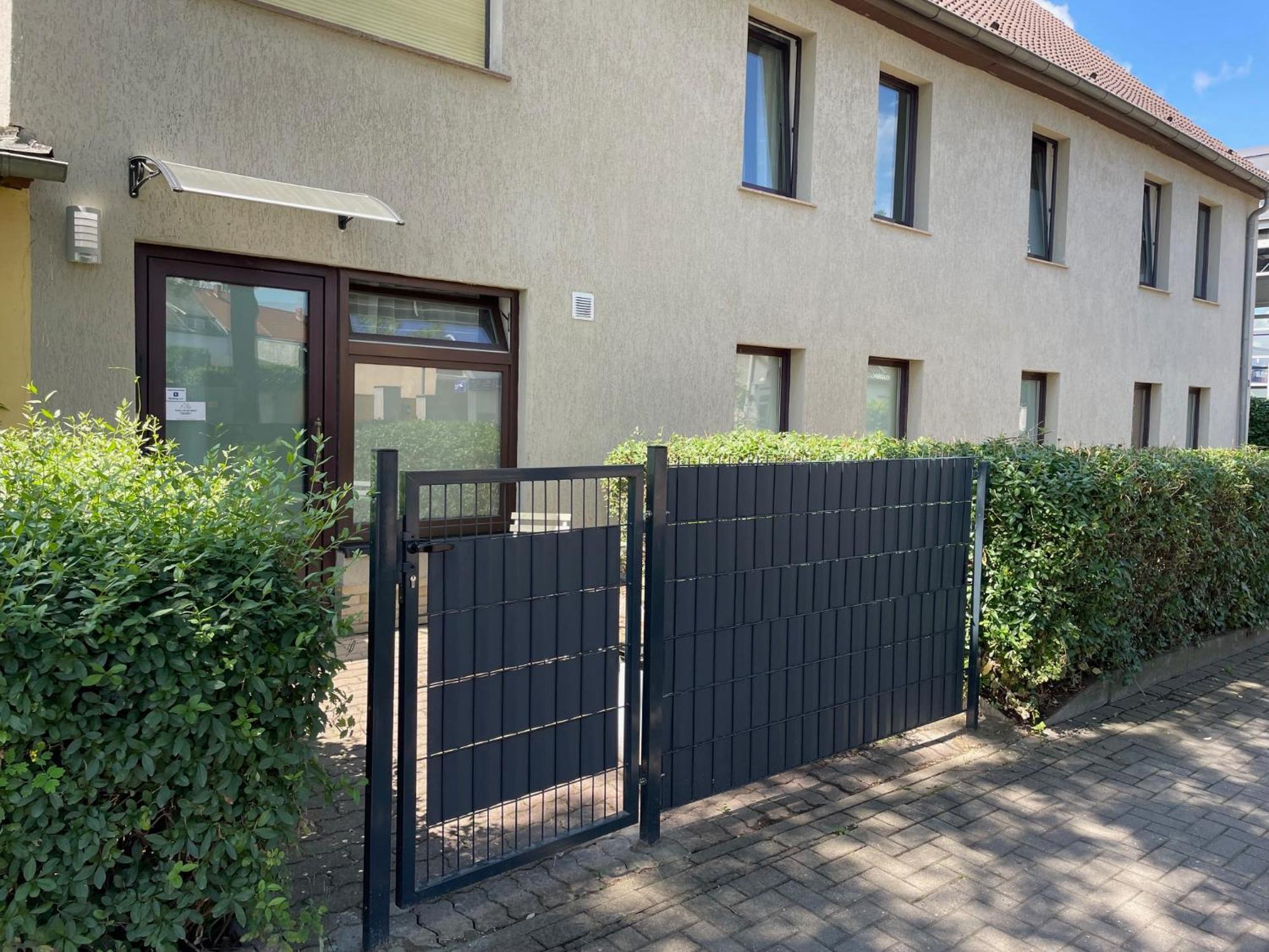Handwerkerwohnung "Daniel" Inklusive Stellplatz Krollwitz Exterior photo